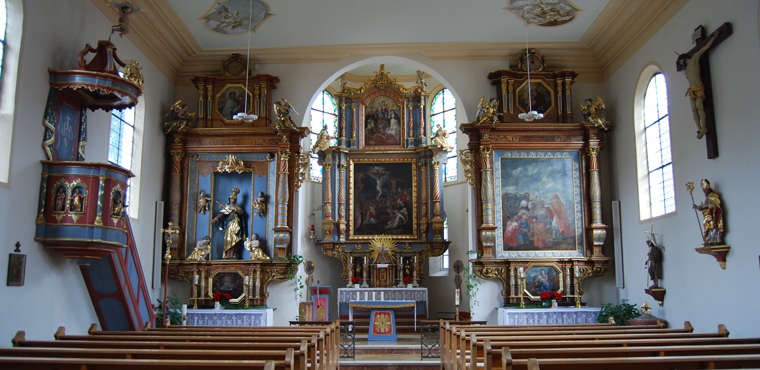 Kirchengemeinde Haidgau